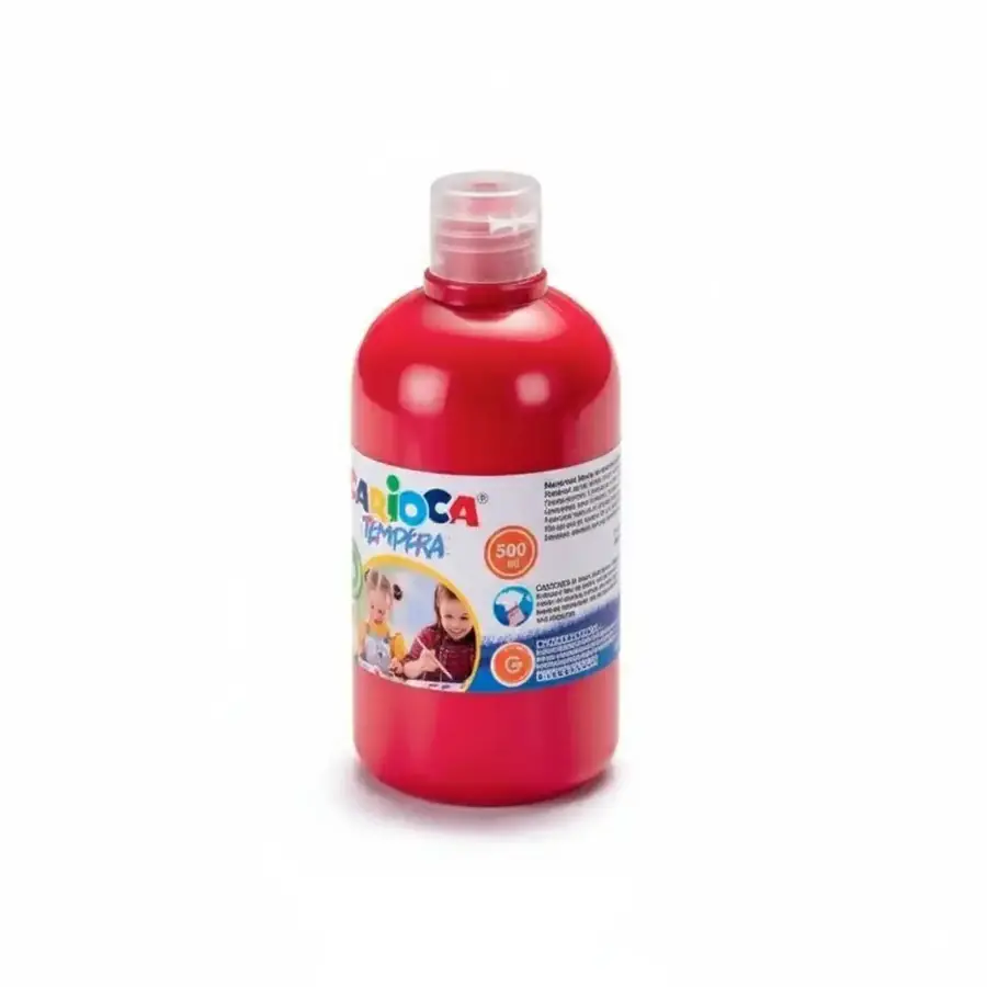 Flacon de gouache Carioca 500 ml