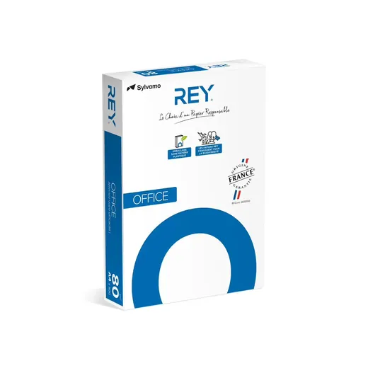 Ramette de papier A4 Rey Office